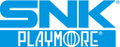 Logo de la société SNK Playmore Corporation (version 2) (2013-2016)