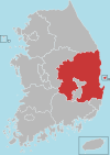 Suda-Koreia-Norda Gyeongsang.svg