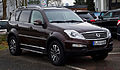 SsangYong Rexton I Phase III (Rexton W)