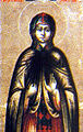 St. Theodosia of Constantinople.