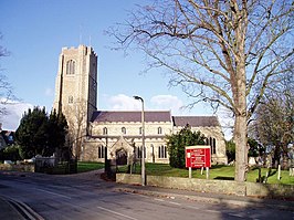 St George's Church, Littleport