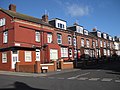 Terraced housing