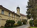 Elisabethinerinnenkloster Azlburg, ehemaliger Hofmarksitz