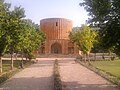کاخ خورشید واقع در شهر کلات