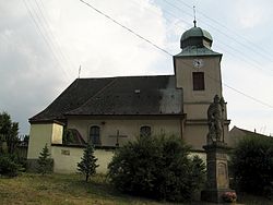 kostel svatého Jiří