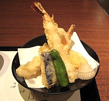 Popularmente conhecido como parte da cozinha japonesa, o tempura foi criado pelos jesuítas portugueses para fugir das restrições alimentícias impostas pela igreja no período da Quaresma.