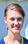 Therese Lundqvist (SWE) scheitert im Stechen an der Qualifikation