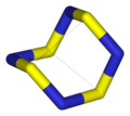 Tetrasulfur tetranitride