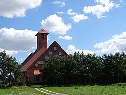 Church of the Divine Mercy