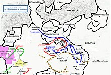 Campaigns during the Franco-Swedish phase (until 1642). Tortensson1642 marcossouza.jpg