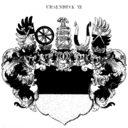 Wappen VII. von 1632