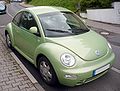 VW New Beetle (один із дизайнерів)