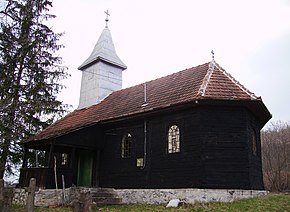 Biserica de lemn din Valea Mare de Criș