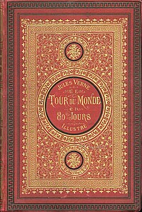 Cover of the first edition (1873)