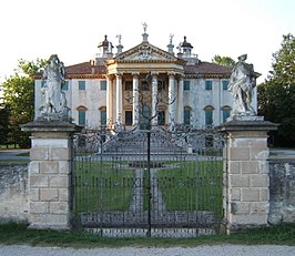 Villa Giovanelli Colonna