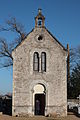 Chapelle du cimetière de Héric