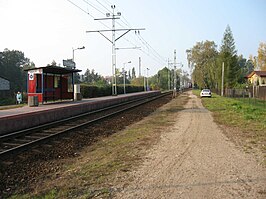 Station Grodzisk Mazowiecki Jordanowice