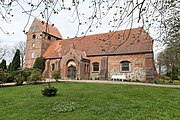 Kirche St. Marien mit Ausstattung