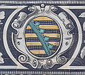 Wappen des Herzogtums Sachsen