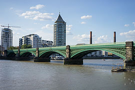 Battersea Railway Bridge