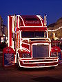 Coca-Cola Weihnachtstruck