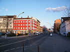 Einbecker Straße in Berlin, Weitlingkiez, Lichtenberg