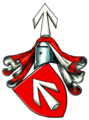 Wappen der von Wensin