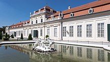 Wohnschloss Prinz Eugens