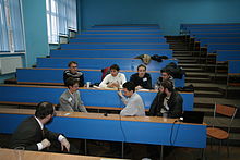 Round table on small wikis at Russian WikiConference 2007