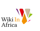 Logo projet Wiki In Africa