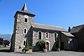 Église Saint-Barthélemy d'Adast.