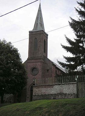 Église de Le Sourd