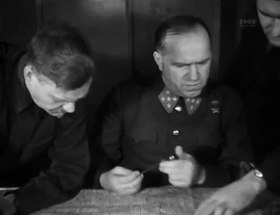 Файл:Разгром немецких войск под Москвой (1942) документальный фильм.webm