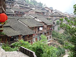 Gongtan Ancient Town