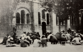 Qiao'ergou Catholic Church, Yan'an