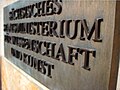 Sächsisches Staatsministerium für Wissenschaft und Kultur in Dresden