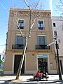 Casa Pelegrina Alba (Vilanova i la Geltrú)