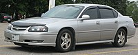 Chevrolet Impala SS (2004–2005)