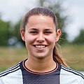 Lena Oberdorf, the most expensive women's footballer in a domestic transfer