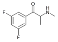 3,5-DFMC structure.png