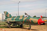 MiG-21SPS der Nationalen Volksarmee (3252035773)