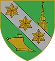 Schönkirchen-Reyersdorf címere