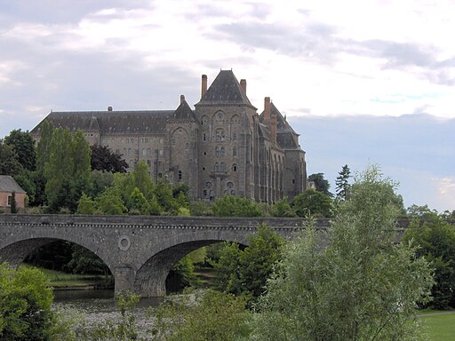 Abbaye Solesmes