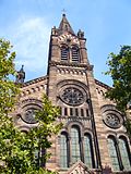 Vignette pour Église du Temple-Neuf de Strasbourg