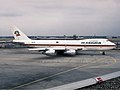 Air Madagascar Boeing 747-200B