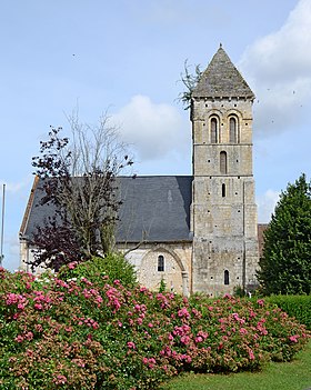 Image illustrative de l’article Église Saint-Pierre d'Aizier