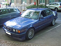 Alpina B10 biturbo