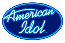 Logo used for the original series American Idol logo.svg