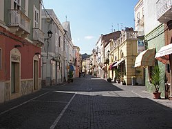 Centro storico