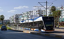 The Antray Light Rail Antalya. 'Burhanettin Onat' Station of AnTray.jpg